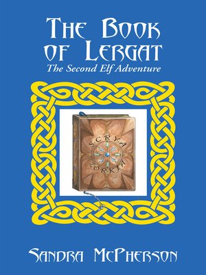 cover image of The Book of Lergat